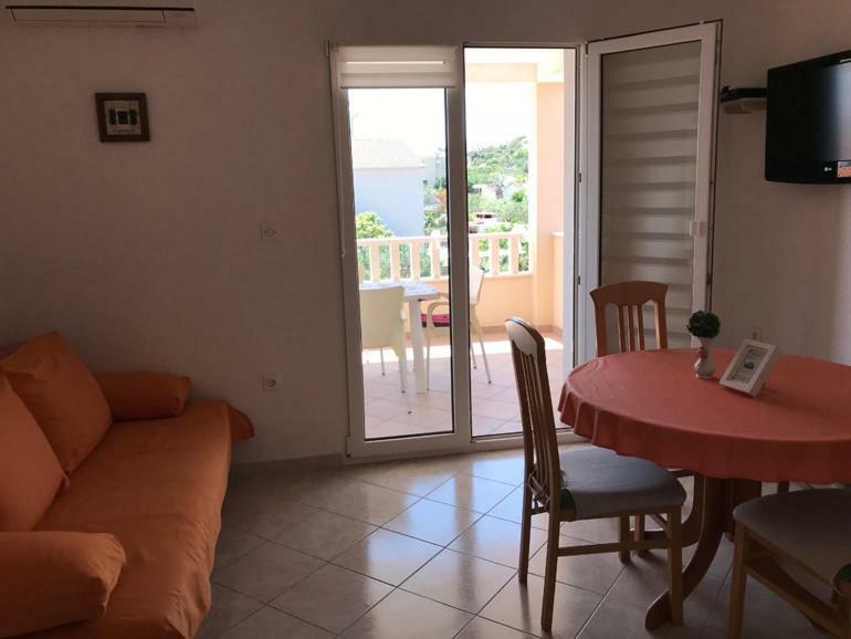 Apartment Vucica Sevid Exterior photo